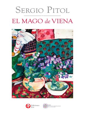 cover image of El mago de Viena